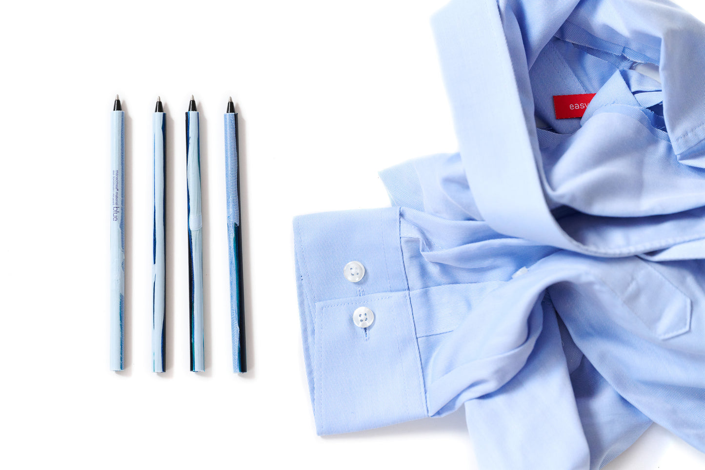 EASY PEN — BLUE