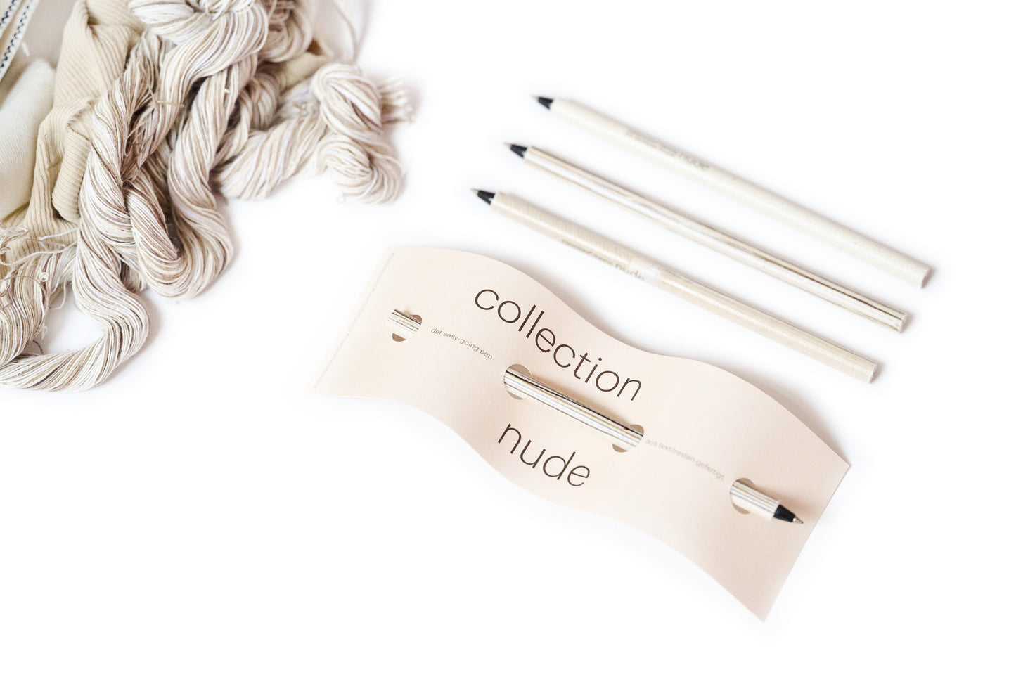 EASY PEN — NUDE