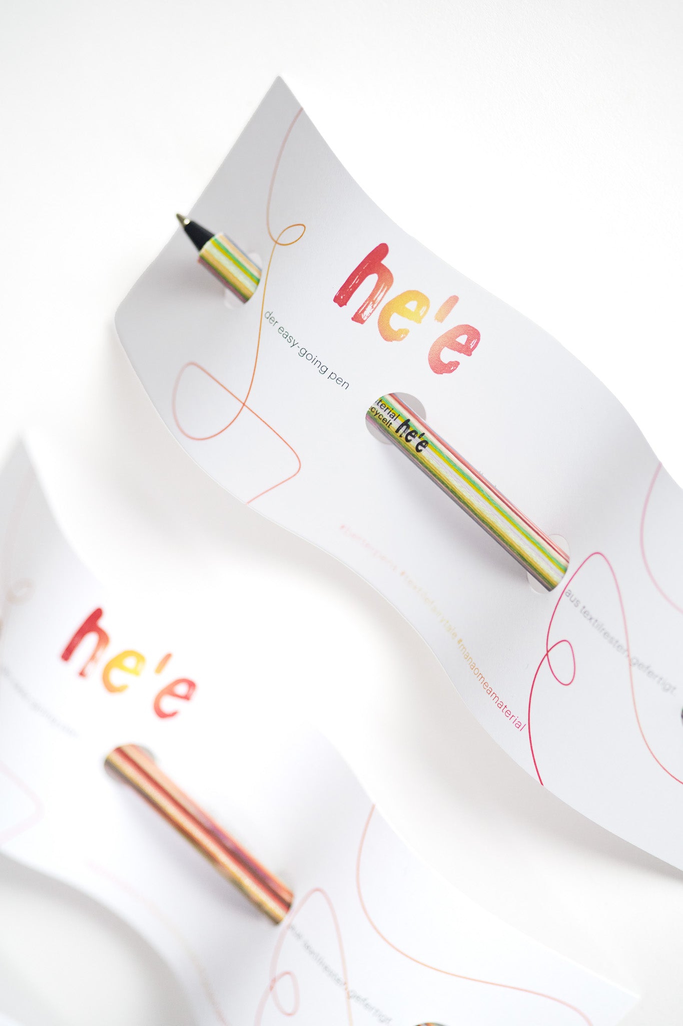 EASY PEN — HE'E